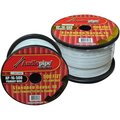 Soundwave 500 ft. 16 Gauge Primary Wire; White SO598624